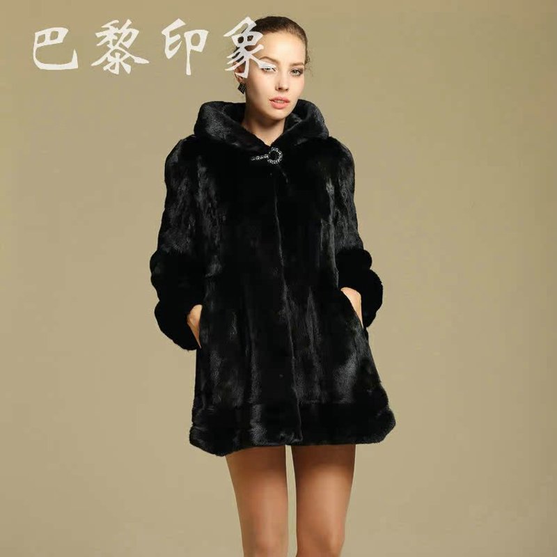 貂皮大衣批发行业现状与发展趋势